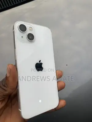 New Apple iPhone 13 128GB White