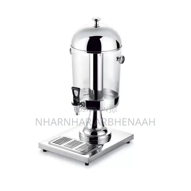 Hotel Buffet Juice Dispenser - Brand New - 1