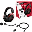 HyperX Cloud Alpha Wireless Gaming Headset - 4