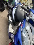 New Kymco Scooter 2025 Blue - 3