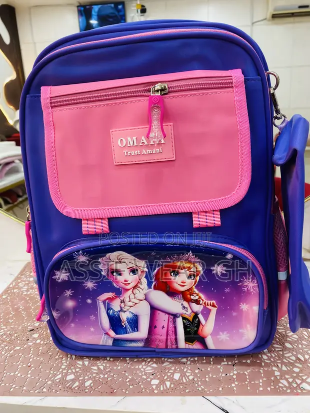 Omaya School Backpack - Brand New - 1