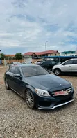 Mercedes-Benz C300 2016 Gray - 4