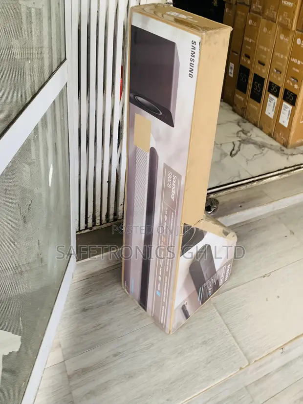Brand New Samsung HW-S800B 3.1.2ch S-Series Soundbar - 1