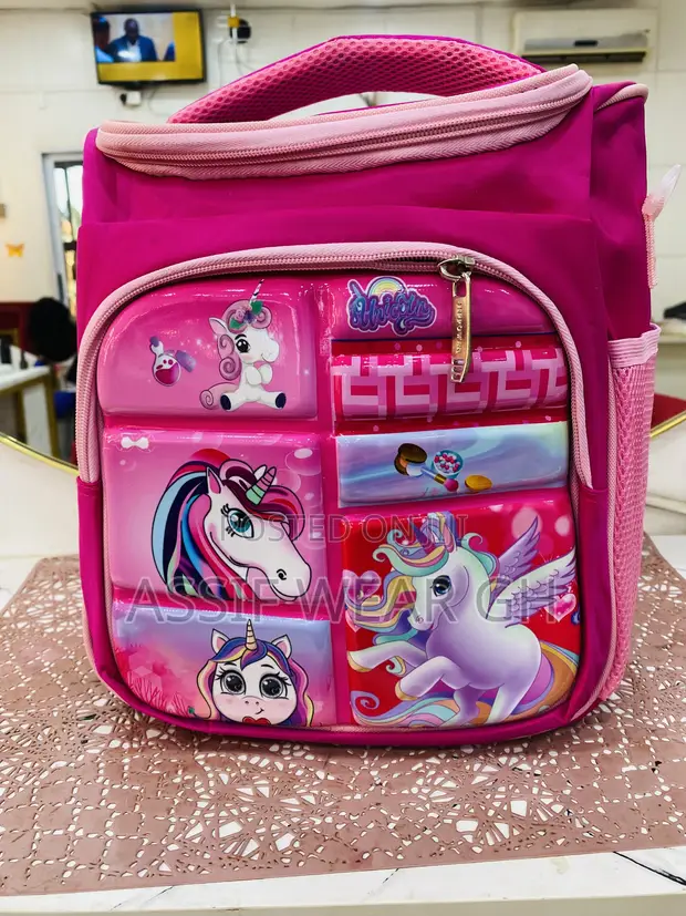 Quality Lunch Bag - 1