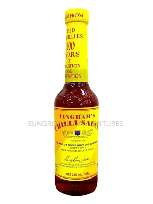 Linghams Chilli Sauce Original 358g