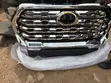 Toyota Tundra Front and Back Bumper with Accessories - 4