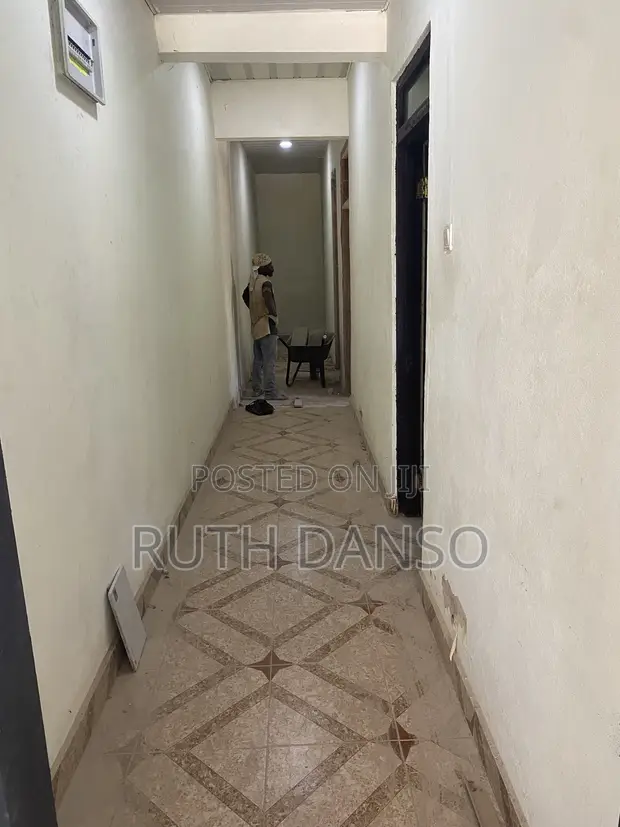 2 Bedroom House for Rent in Amasaman, Pokuase - 1