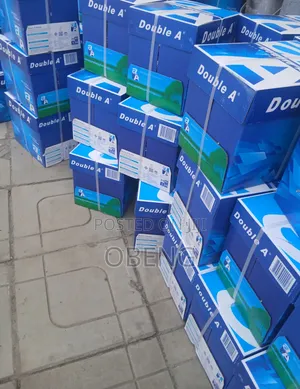 Premium Double A A4 Copy Paper (80gsm)