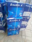 Premium Double A A4 Copy Paper (80gsm) - 4