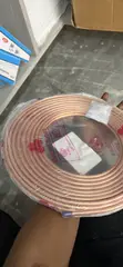 Maksel South Africa Copper Pipe 1/4" - 2