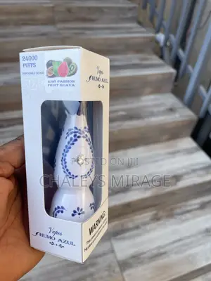 24000 Puffs Azul Rechargeable Vape