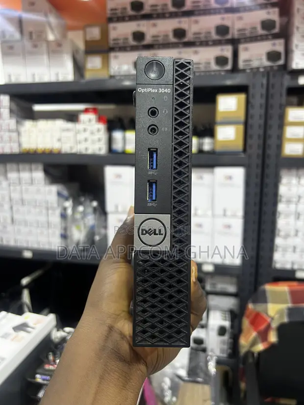 Dell Optiplex 3040 Desktop Computer - 1