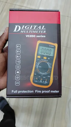 ADA Instruments Digital Multimeter