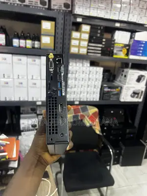 HP ProDesk 400 G4 Desktop Computer - Intel Core i5, 8GB RAM, 256GB SSD