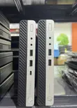 HP ProDesk 400 G4 Desktop Computer - Intel Core i5, 8GB RAM, 256GB SSD - 2