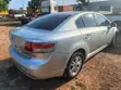 Toyota Avensis 2011 Gray - 2