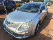 Toyota Avensis 2011 Gray - 3