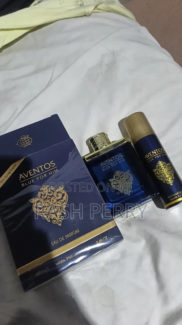 Aventus Blue for Him Eau de Parfum - 100ml - 1