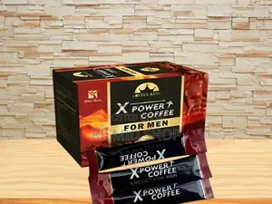 X Power Men's Wellness Coffee