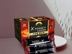 X Power Men's Daily Vitality Coffee