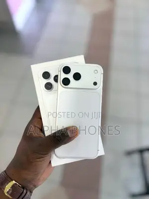 Apple iPhone 17 Pro Max 512GB Silver