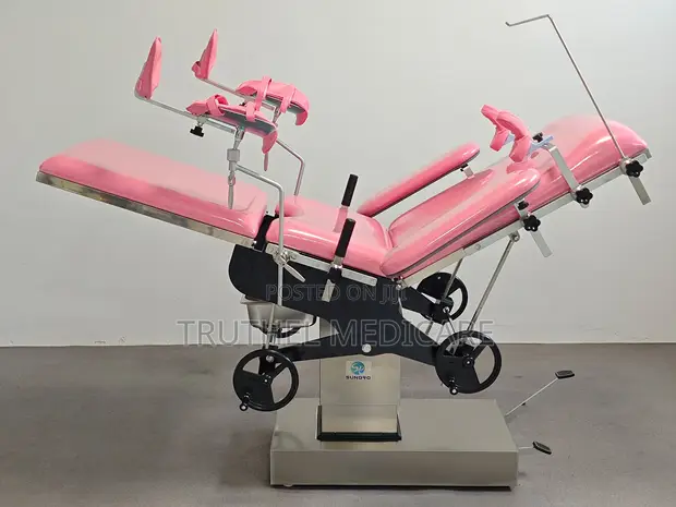 Hydraulic Obstetric Delivery Bed - 1