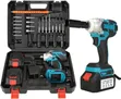Cordless Impact Wrench Kit - Brushless Motor - 1