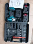 Cordless Impact Wrench Kit - Brushless Motor - 3
