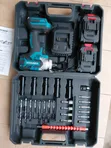Cordless Impact Wrench Kit - Brushless Motor - 4