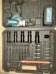 Cordless Impact Wrench Kit - Brushless Motor - 5