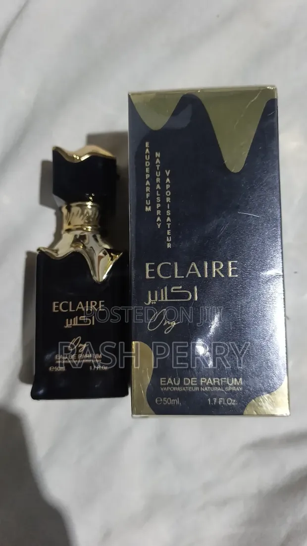 Lattafa Eclaire Eau de Parfum - Mix Colors - 1