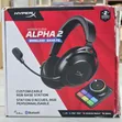 HyperX Cloud Alpha 2 Wireless Gaming Headset - 2
