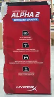 HyperX Cloud Alpha 2 Wireless Gaming Headset - 3