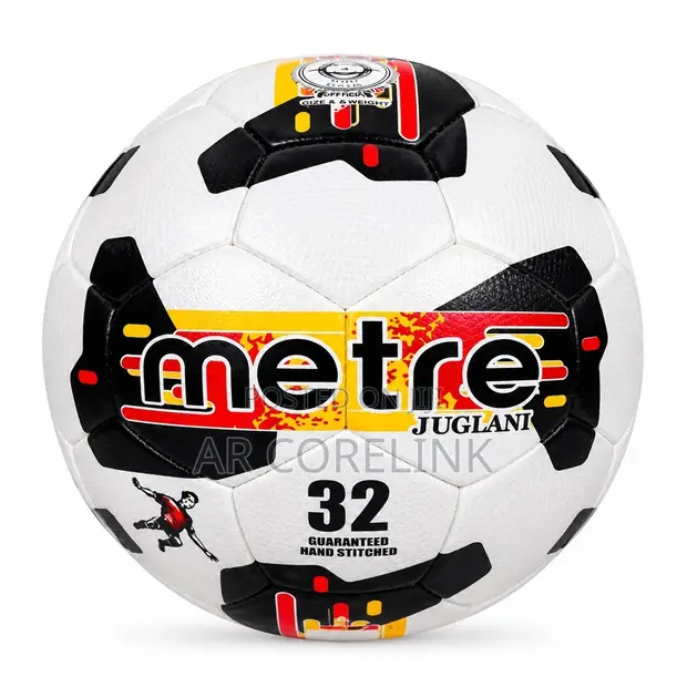 Metre Professional Soccer Ball - Size 5 - 1