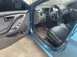 Hyundai Elantra GLS Automatic 2011 Blue - 2