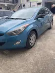 Hyundai Elantra GLS Automatic 2011 Blue - 4