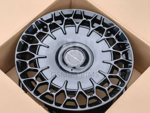 Ford Mustang Rims - Brand New (20-inch) - 1