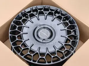 Ford Mustang Rims - Brand New (20-inch)