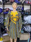 Ladies Smock Fabric Wear - 1