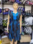 Ladies Smock Fabric Wear - 3