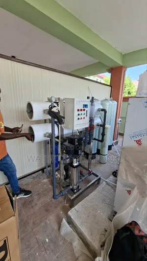 Brand New 2 Ton RO Water Treatment Plant