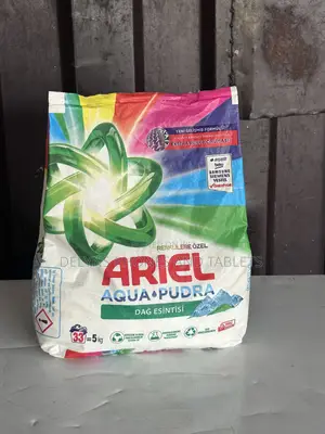 Ariel Washing Powder - 5kg & 1.5kg