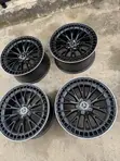 Mercedes-Benz Rims - Used, Neat - 1