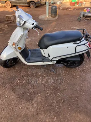 Kymco Scooter 2015