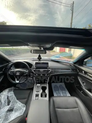 Honda Accord Sport 2.0T 2022 Gray