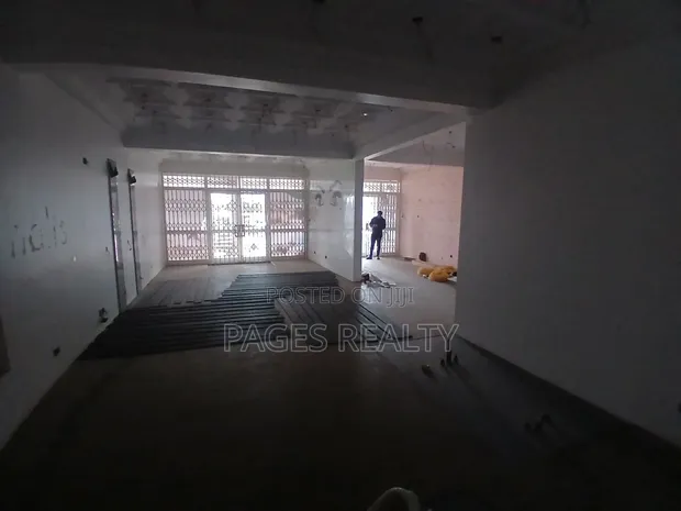Double Shop for Rent, North Legon Extension - 1