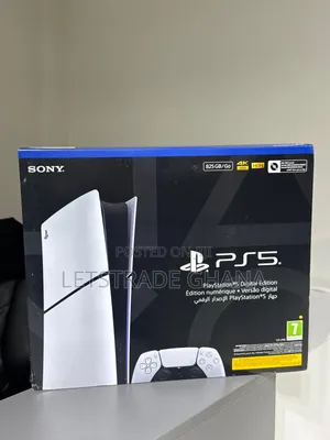 PlayStation 5 Digital Edition