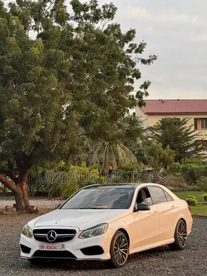 2015 Mercedes-Benz E350 4Matic Sedan