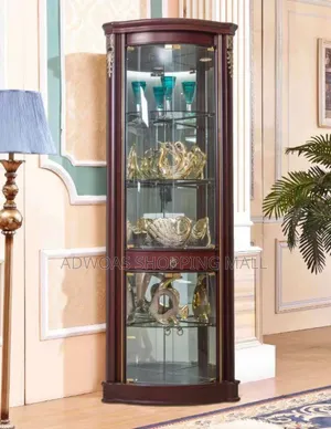 Royal Comfort Wine Cabinet / Corner Bar