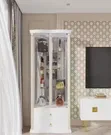 Royal Comfort Wine Cabinet / Corner Bar - 3
